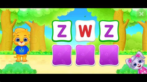 flashcards ABC kids tracking education leren alphabet song letter# ...