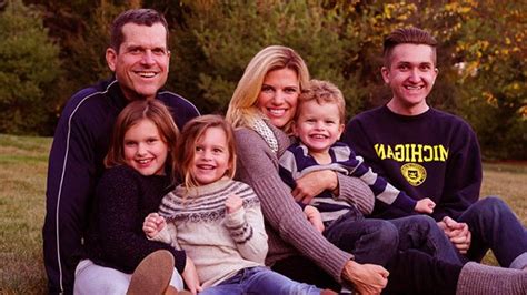 Sarah Feuerborn Harbaugh (Jim Harbaugh’s Current Wife) Biography – Celebrity Spouse