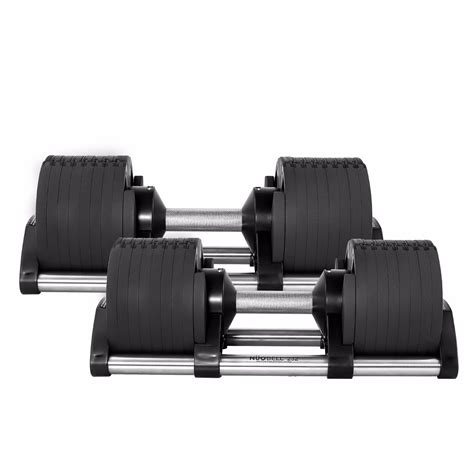 Cast Iron Dumbbell Nuo Nuobell Adjustable Dumbbell 80 Lbs and 50lbs ...