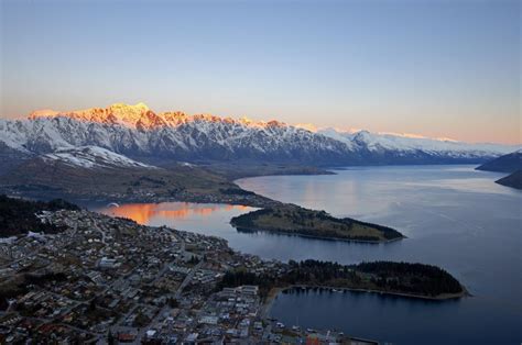 Queenstown's Ski Resorts 101