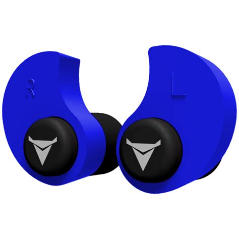 Decibullz Custom Molded Earplugs