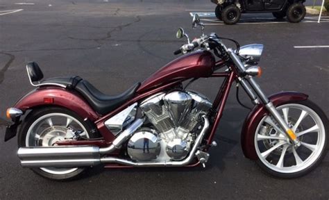 2011 Honda Fury Chopper , 570 miles for sale in Memphis, TN | Honda ...