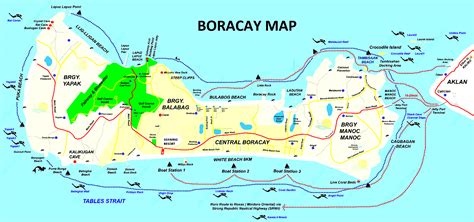 Boracay. Entertainment in Boracay. Travel tips