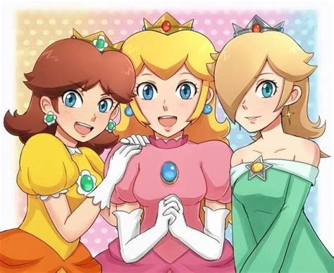 Mario Princess | Wiki | Video Games Amino