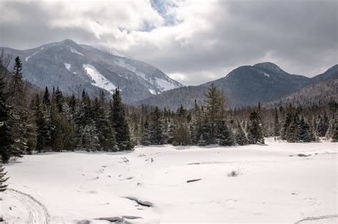 Catskills & Adirondacks - Planning Your Winter Mountain Getaway