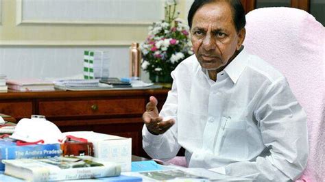 KCR family members attended meetings on Delhi excise…