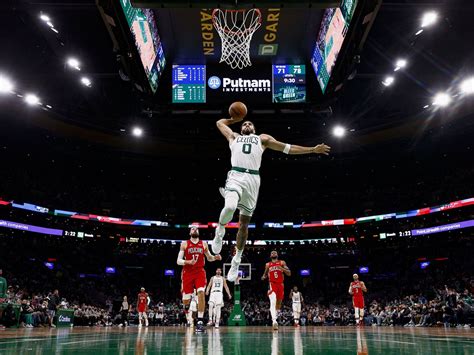 Jayson Tatum Dunk Wallpapers - Wallpaper Cave