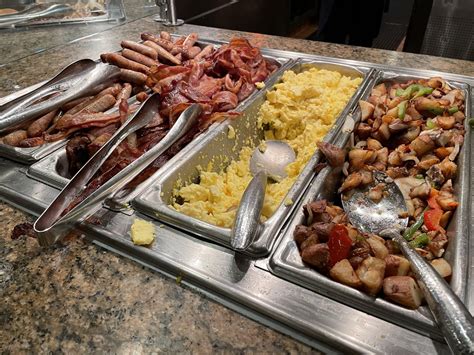 MGM Grand Buffet Review - Take a Look Inside!