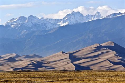 Great Sand Dunes National Park And Preserve Wallpapers - Wallpaper Cave