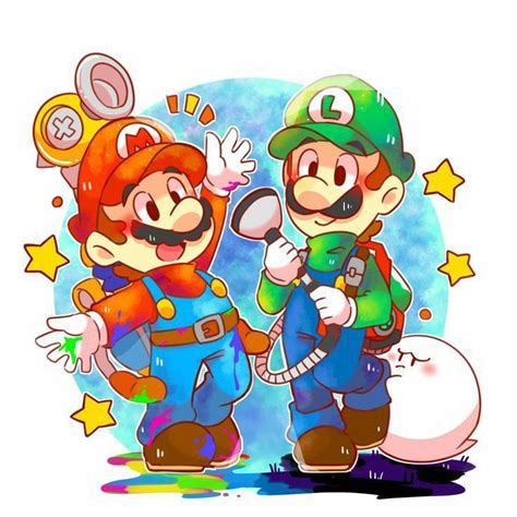 Pin by Aekkalisa on Mario | Super mario art, Mario fan art, Mario art