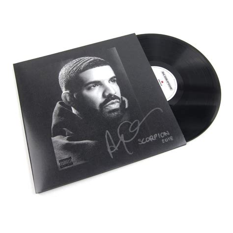 Drake - Scorpion - Teenage Head Records