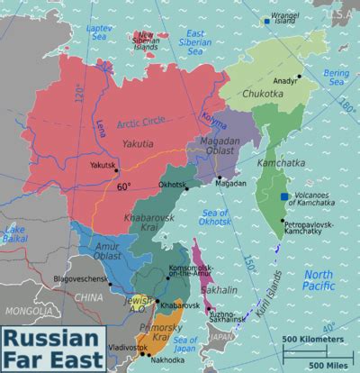 Oostelijk Rusland - Wikitravel