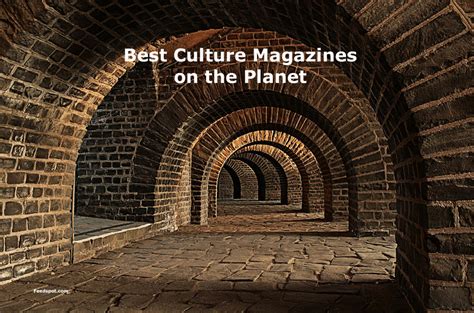 Top 15 Culture Magazines & Publications To Follow in 2023