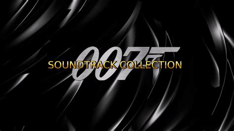 James Bond 007 - Soundtrack Collection (NEW CHANNEL) - YouTube