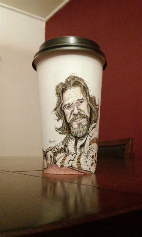 the dude abides :: Behance