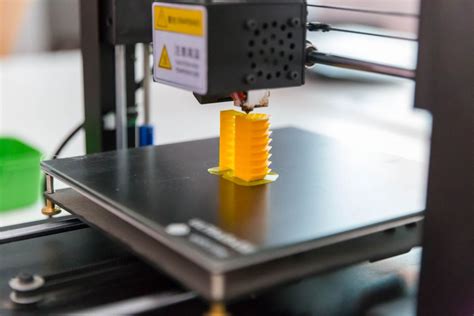 3D printer printing - Creative Commons Bilder