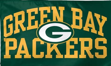 Green Bay Packers Logo Font - Free Fonts, Crafts And Graphics