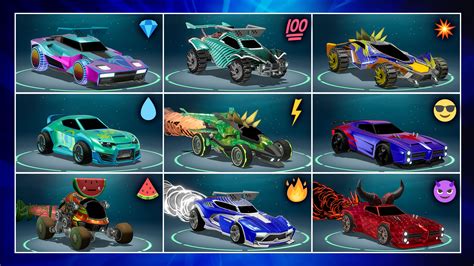 Rocket League Sideswipe on Twitter: "Pick 1... 🤔 #RLSideswipe https://t.co/I3M6xjZr6y" / Twitter