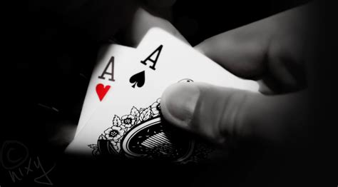 Playing - Poker Card (#416807) - HD Wallpaper & Backgrounds Download