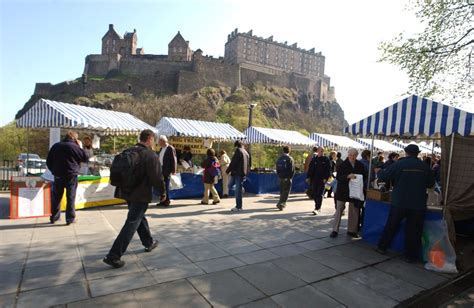 16 farmers markets around Scotland to try | Scotsman Food and Drink