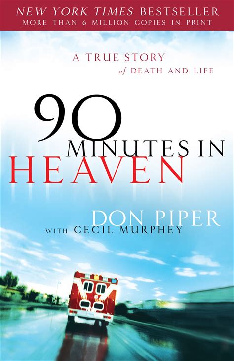 90 Minutes in Heaven – An incredible true story – coming to theaters ...