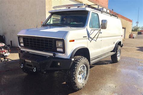 1979 FORD ECONOLINE CUSTOM VAN