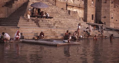 What Caused the Pollution in the Ganges River?