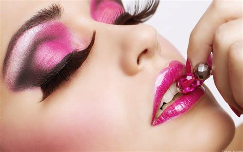 Makeup Wallpapers - Wallpaper Cave