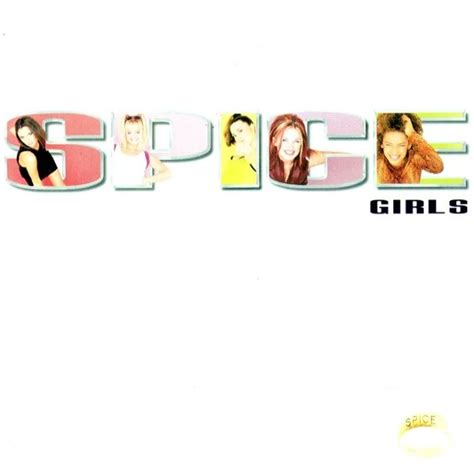 Spice Girls - Spice [iTunes Plus AAC M4A] - Album | iTunes Downs