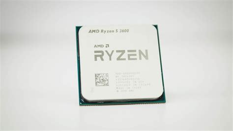 AMD Ryzen 5 3600 review: the Ryzen king is dead, long live Ryzen!