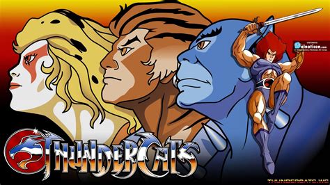 ¿Recuerdas a Los Thundercats? Celebramos su primer episodio, ¡ya 32 años! - Elnoti.com