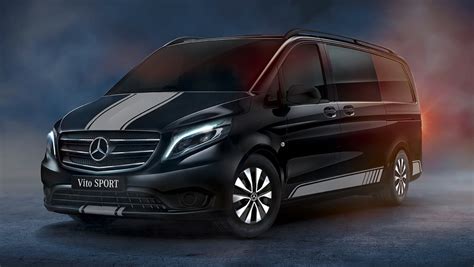 New Range-topping Mercedes Vito Sport Van Launched Auto Express | atelier-yuwa.ciao.jp