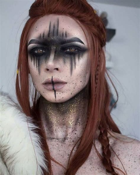 Pin en Inspo maquillaje wicca