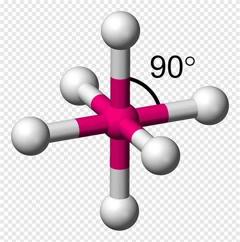 Geometría molecular octaédrica geometría bipiramidal trigonal teoría de ...