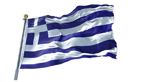 Greece Flag PNG 12300927 PNG