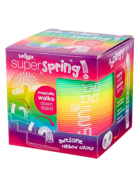 Super Spring Slinky Rainbow