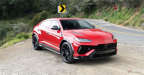 Watch This YouTuber Destroy A Perfect Lamborghini Urus For A Ridiculous ...