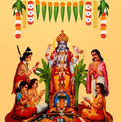 Satyanarayan Katha Hindi Audio - Apps on Google Play