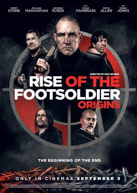 Rise of the Footsoldier: Origins (2021)