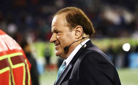 NFL World Not Happy With Chris Berman's Postgame Remark - The Spun