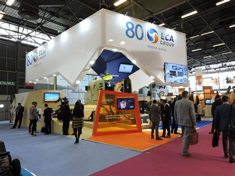 Eurosatory / 1 - Lamorac Bolger