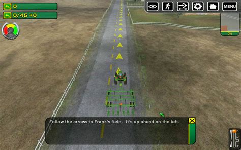 John Deere Drive Green Download Free Full PC Game ~ PAK SOFTZONE