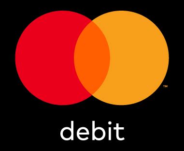 Debit Mastercard - Debit Mastercard Logo Artwork, Decals, & Guidelines