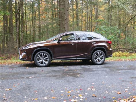 2017 Lexus RX Hybrid: 76 Exterior Photos | U.S. News