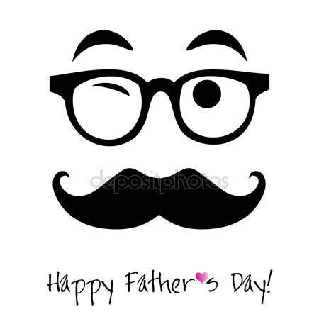 Resultado de imagen para dia del padre vector Fathers Day Photo ...