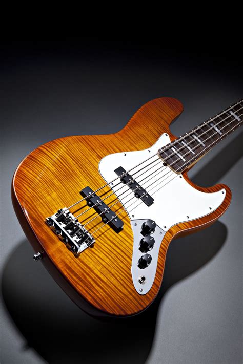 Fender Select Jazz Bass 4 #bestbassguitar