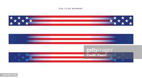 4,167 Us Flag Banner Design Stock Photos, High-Res Pictures, and Images - Getty Images