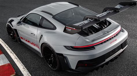 2023 Porsche 911 GT3 RS (CN) - Bakgrundsbilder och skrivbordsbilder ...