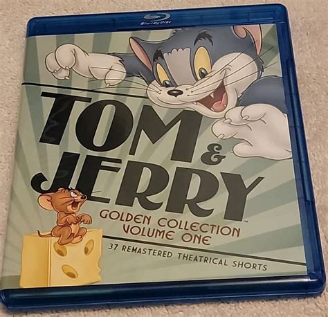 Tom And Jerry Golden Collection | ubicaciondepersonas.cdmx.gob.mx