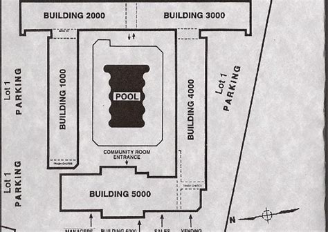 Ocean Club Map | Premier Coastal Properties LLC